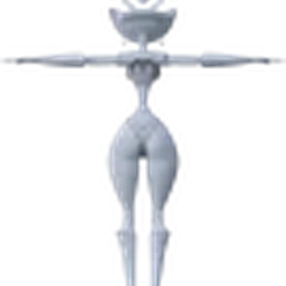 Queen Vexus 3D Model | NSFW