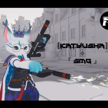 Katyusha || SMG - Submachine Gun [WF's weapon]