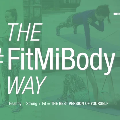 The FitMiBody Way Level 3