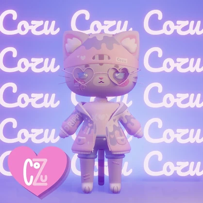 Jacket Kitty