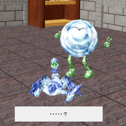 【VRC用アバター】クリスタルスコーピオン