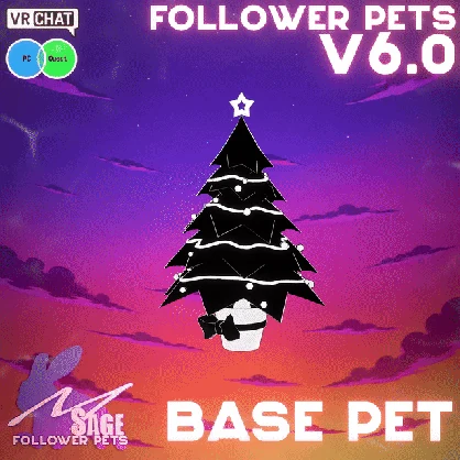 [Pet.34] The Holiday Hopper of Tara - Follower Pets v6.0 [QUEST COMPATIBLE]