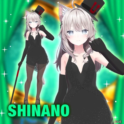 【5アバター対応】オリジナル3D衣装ミュージカルver.