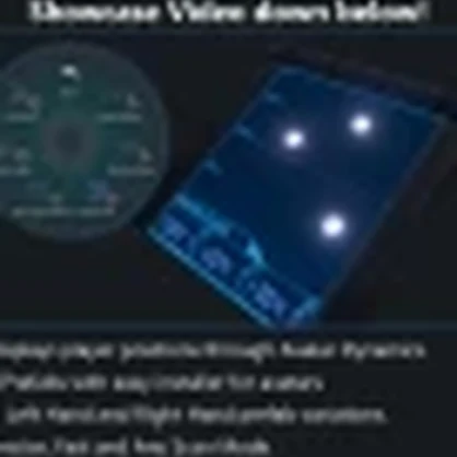 Heartbeat Sensor for VRChat [Military, Gadget, Tactical, Prop, Avatar]
