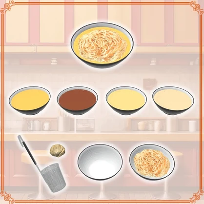 ラーメン屋さんワールドギミック - by イカめし＆黒鳥