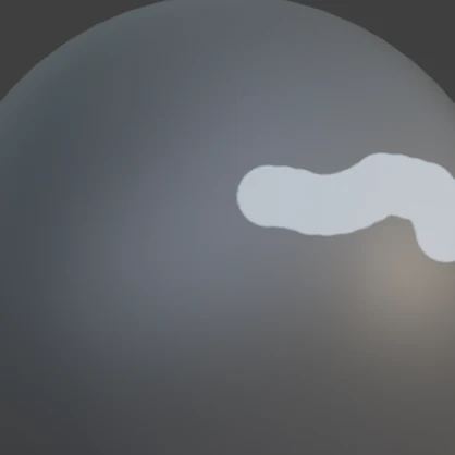 Rosette Brushes - Blender Brush Asset