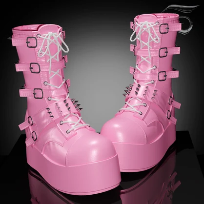 Boots Rock ( 5 avatars )