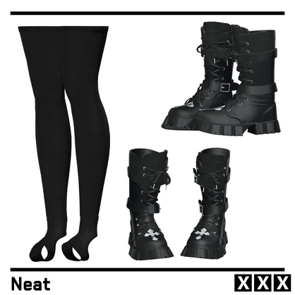 Neat - Punk Rebel / パンク・レベル