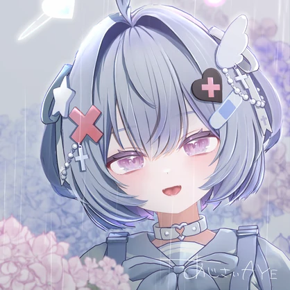 43 Avatar🪻紫陽花EyeTexture【12 Color】