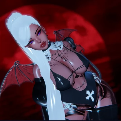 Cordelia the Vampire V2