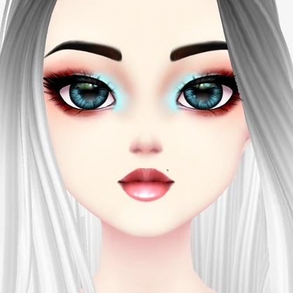 Vroid Makeup