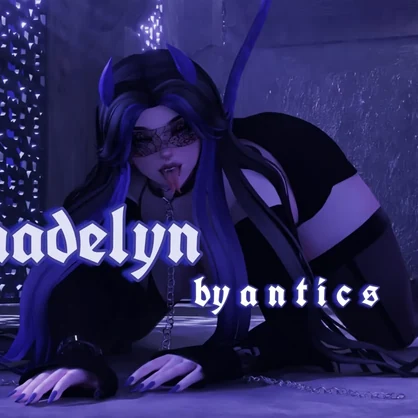 Madelyn ༉‧₊˚✧