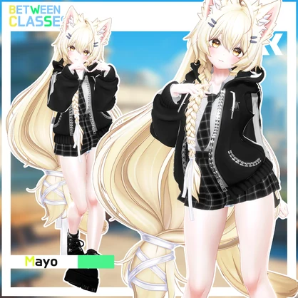 MAYO PACK 【VRChat想定】