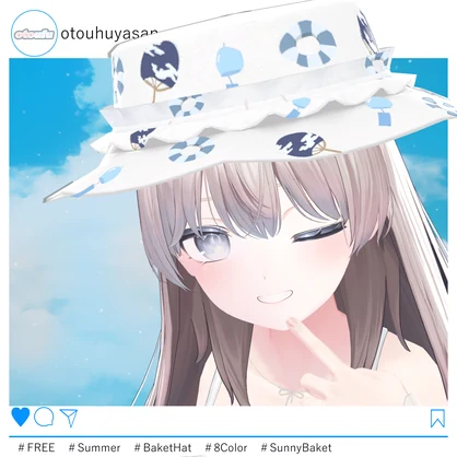 【FREE!】SunnyBucket