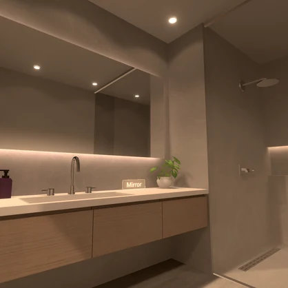 【VRC向けワールド】Serenity Room(クエスト/PC対応)