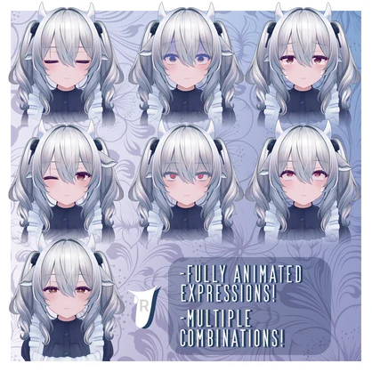 【ミルティナ用】Expressions + for Milltina 1.0.2 (MA)