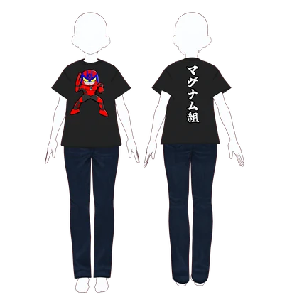 【ゼロバーン応援Ｔシャツ】