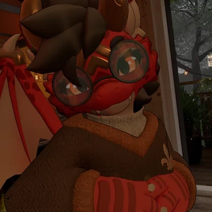 Ash - Kemono Dragon