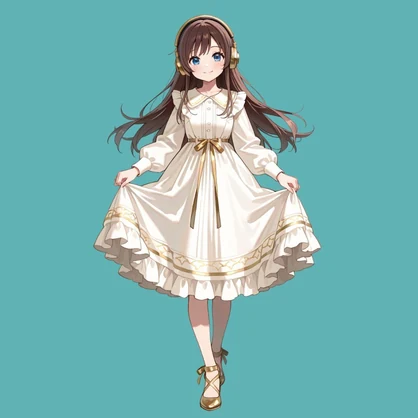 【フリーBGM】Angel Ribbon Rhapsody｜Butterfly Bit Beat
