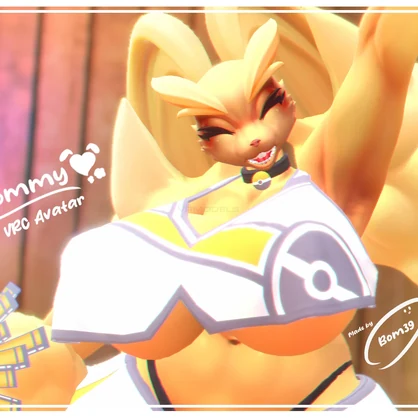 Lopu Mommy | VRChat Avatar 3.0