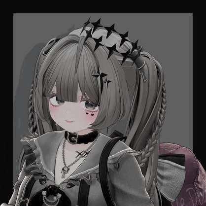 【無料/free】Noir halo