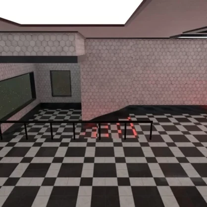 SPACEOUT - VRChat World