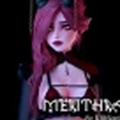 Merithra the Tiefling Sorceress