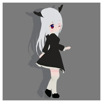 くれーぷ/オリジナル３Dモデル