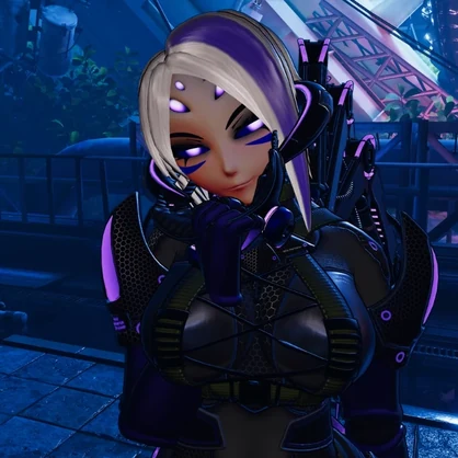 // 4R4-chn3, the spider monster girl