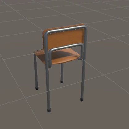 学校椅子