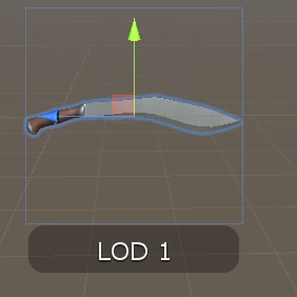 ククリナイフ(KukuriKnife)