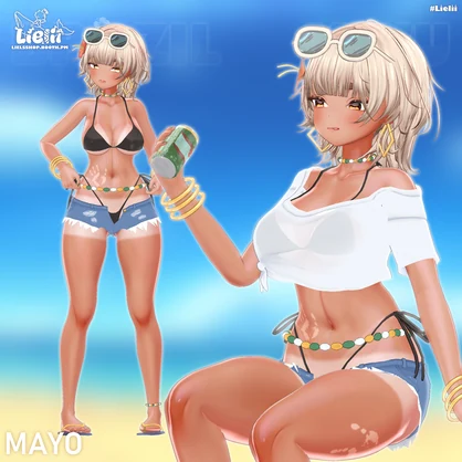 📢 【40% OFF BUNDLE】 Mayo まよ 【まよ対応】 🏷️
