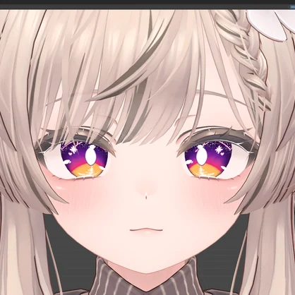 【EyeTexture】夏夕焼け #AMLIVELL