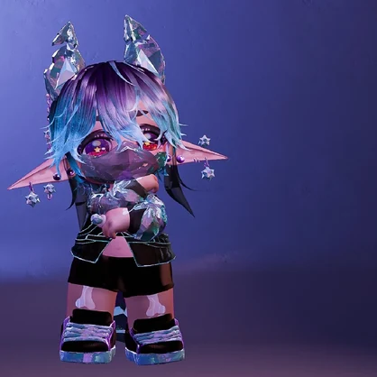 ˚ಇ˚ Chibi Fox ˚ಇ˚