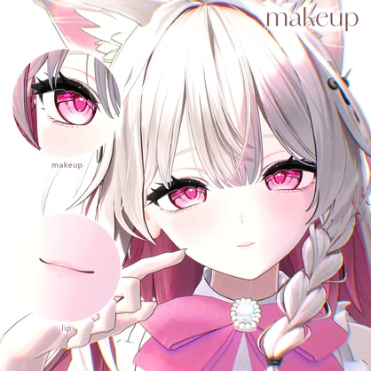 【しなの Shinano】ときめきメイク ✩ TOKIMEKI Makeup ✩