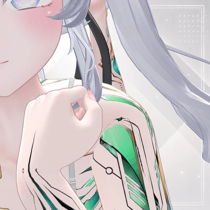 ( エメラルドの鼓動 ) Emerald Pulse
