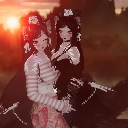 Senya + Chibi