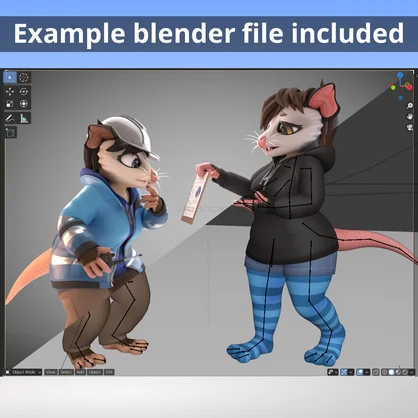 Possila Possum