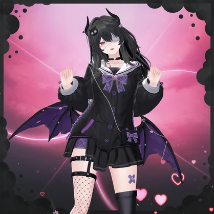 🩷セール中🩷 Love Bite Sailor【18アバター対応】