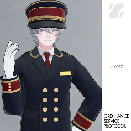 【7アバター対応】Ordinance Service Protocol #0017
