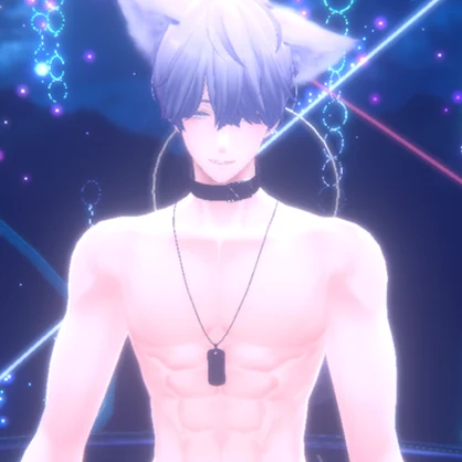 水瀬 Body texture