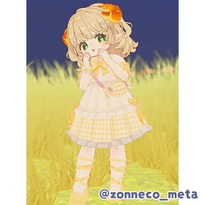 パステルガーデン【5アバター対応】