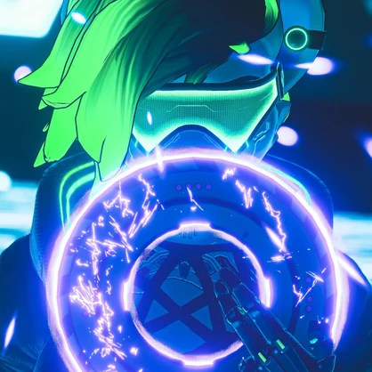 TRON Light Discs
