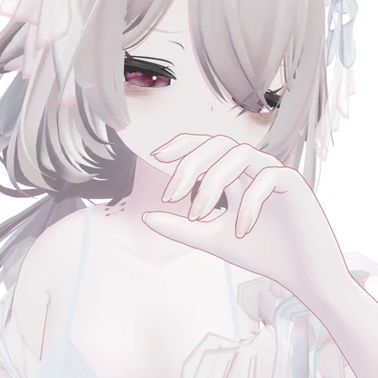 ［ルルネ］ rurune vampire kiss texture + yami makeup ♡ ルルネ ヴァンパイアキス ピアス排除痕 テクスチャ 病みメイク テクスチャ