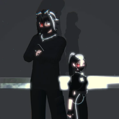 Kovu & Kiara