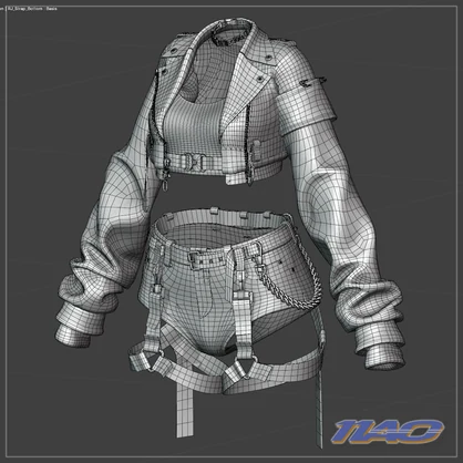 Rider Jacket
