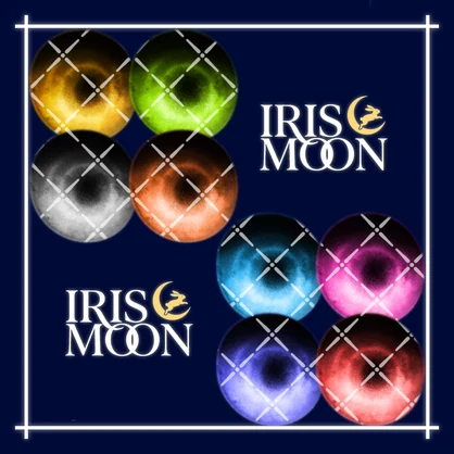 【KaguyaOnly】☾IRIS MOON⋆⁺₊⋆ - 8colors