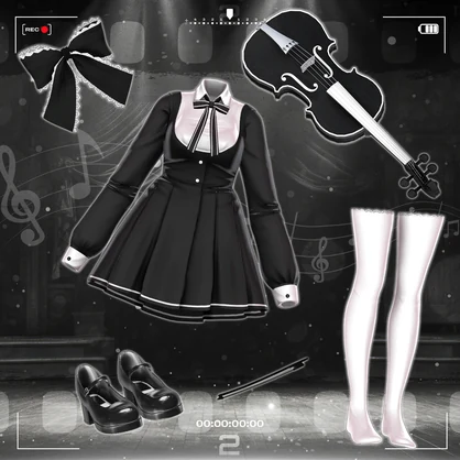 ✨Animation✨【♥Elysia Adagio♥】 【22 avatars】