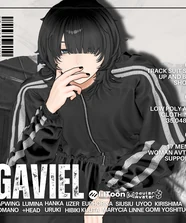 【3アバター追加】-GAVIEL-【男女17アバター対応】