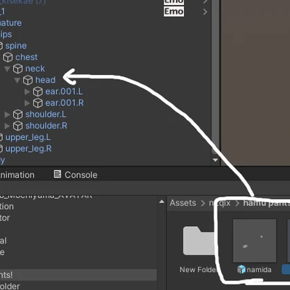 【Free/無料】はむかぶりぱんつ！&付けなみだ【はむ専用！】